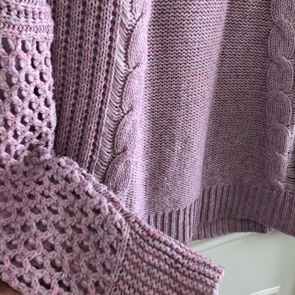 Cotton Candy Sweater - Picture 3 of 4